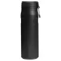 STANLEY IceFlow Bottle Twist Flip 0,71L matzwart