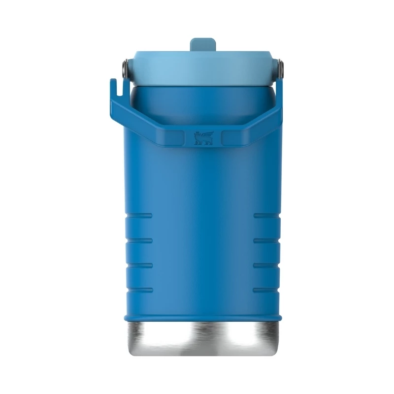 STANLEY IceFlow Flip Straw 2.0 kan 1,90L blauw