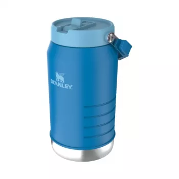 STANLEY IceFlow Flip Straw 2.0 kan 1,90L blauw