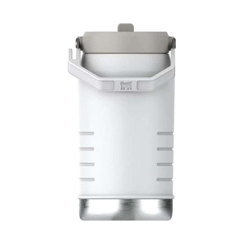 STANLEY IceFlow Flip Straw 2.0 kan 1,9L polarwit