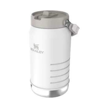STANLEY IceFlow Flip Straw 2.0 kan 1,9L polarwit