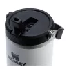 STANLEY IceFlow Flip Straw 2.0 beker 0,89L krijtwit
