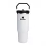 STANLEY IceFlow Flip Straw 2.0 beker 0,89L krijtwit