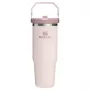 STANLEY IceFlow Flip Straw 2.0 drinkbeker 0,89L lichtroze