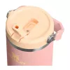 STANLEY IceFlow Flip Straw 2.0 beker 0,89L perzikroze