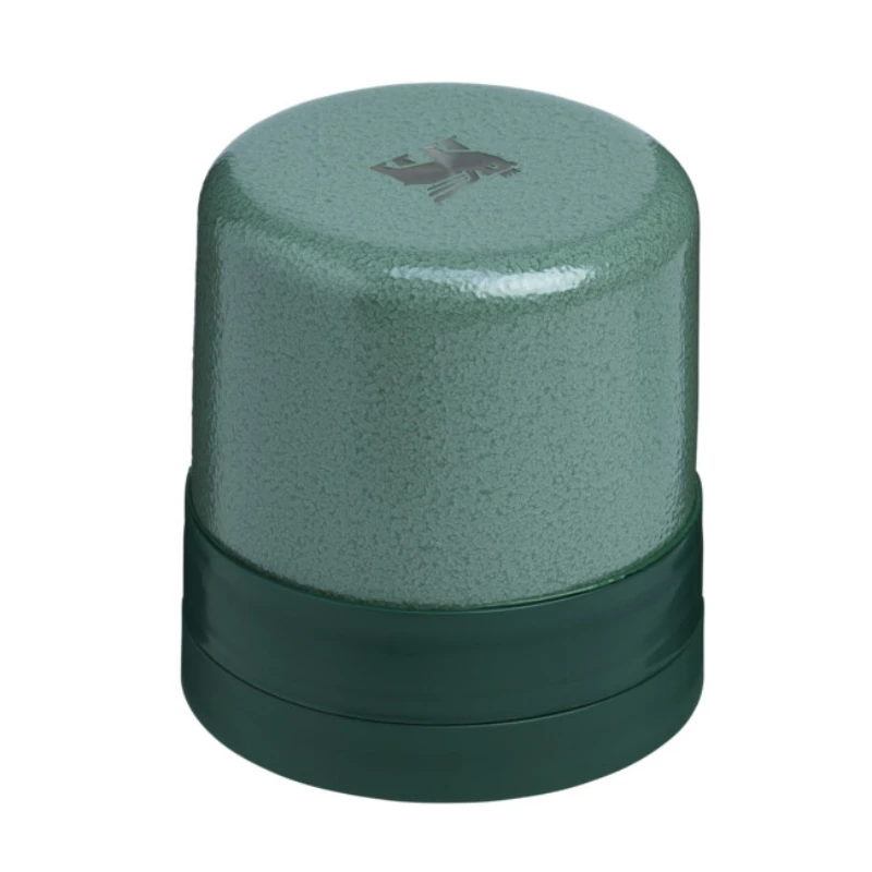 STANLEY Legendary Classic Buddy beker 0,18L Hammertone Green 2-pack