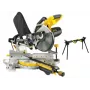 Stanley afkort- en verstekzaag 254mm met standaard