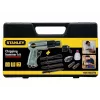STANLEY Pneumatische beitelhamer met 4 beitels 160173XSTN