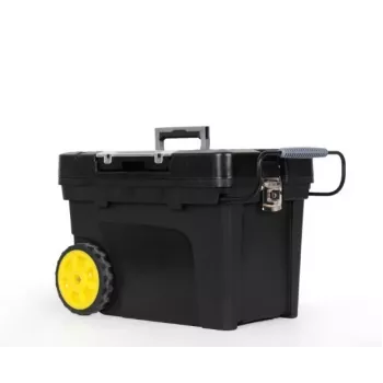 Stanley ProMobile gereedschapskoffer hoes zwart