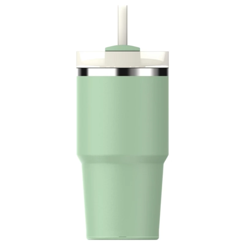 STANLEY Quencher H2.0 FlowState tumbler 0,59L pistache