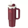 STANLEY Quencher H2.0 FlowState tumbler 0,89L donkerrood met rietje