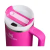 STANLEY Quencher H2.0 FlowState tumbler 0,89L fuchsia met rietje