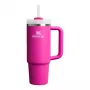 STANLEY Quencher H2.0 FlowState tumbler 0,89L fuchsia met rietje