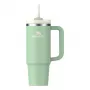 STANLEY Quencher H2.0 FlowState beker met rietje 0,89L pistache