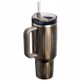 STANLEY Quencher H2.O Fluted thermobeker 1,18 l GunMetal Shine