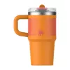 STANLEY Quencher ProTour Flip Straw drinkbeker 0,59L oranje