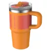 STANLEY Quencher ProTour Flip Straw drinkbeker 0,59L oranje