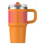 STANLEY Quencher ProTour Flip Straw drinkbeker 0,59L oranje