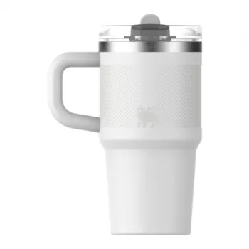 STANLEY Quencher ProTour Flip Straw tumbler 0,59L wit
