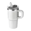 STANLEY Quencher ProTour Flip Straw tumbler 0,59L wit