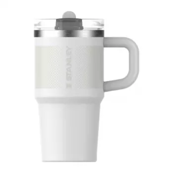 STANLEY Quencher ProTour Flip Straw tumbler 0,59L wit