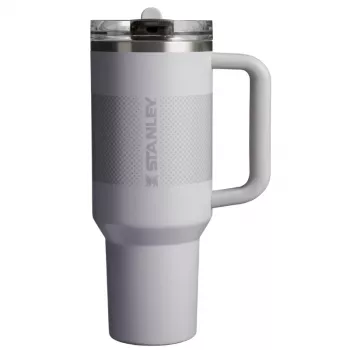 STANLEY Quencher ProTour Flip Straw drinkfles 1,18L lichtgrijs