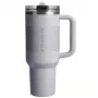 STANLEY Quencher ProTour Flip Straw drinkfles 1,18L lichtgrijs