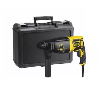 STANLEY SDS-Plus boorhamer 750W 1.8J met accessoireset