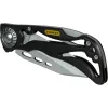 STANLEY Skeleton Sport mes (zwart/zilver)