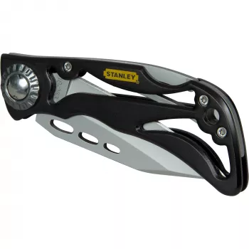 STANLEY Skeleton Sport mes (zwart/zilver)