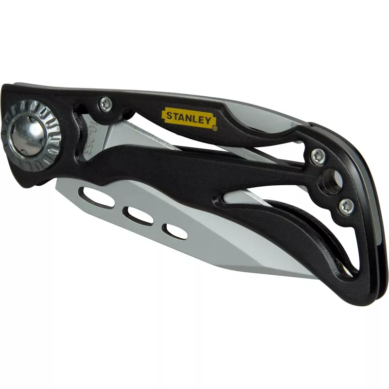 STANLEY Skeleton Sport mes (zwart/zilver)