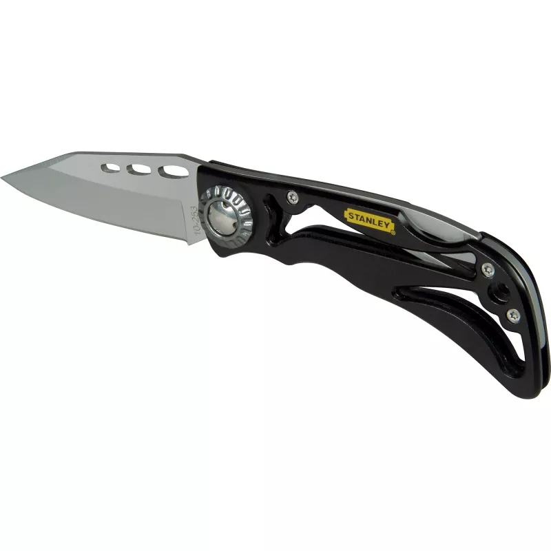 STANLEY Skeleton Sport mes (zwart/zilver)