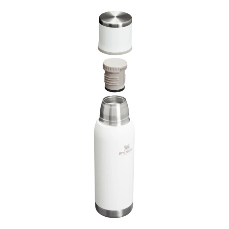 STANLEY thermos The Adventure To-Go Bottle 0,75 L wit