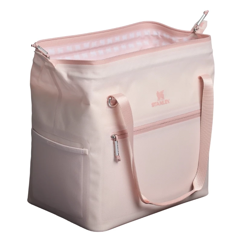 STANLEY The All-Day Julienne Maxi Cooler 18,9L thermotas lichtroze