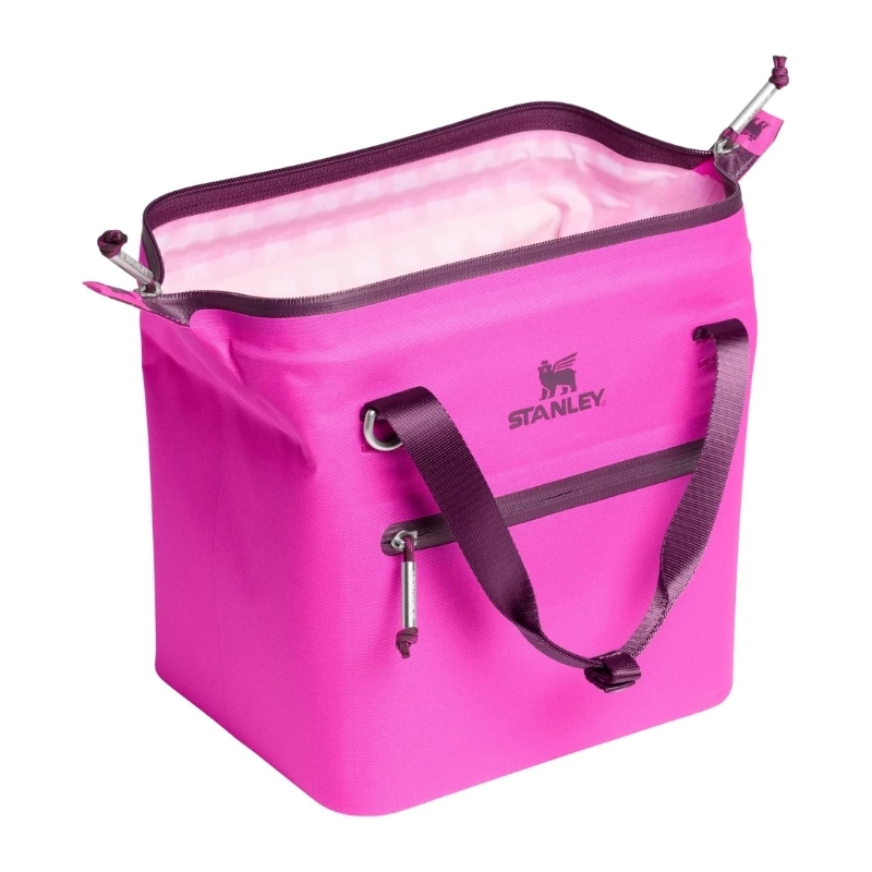 STANLEY The All-Day Julienne Mini Cooler 7L thermotas lila