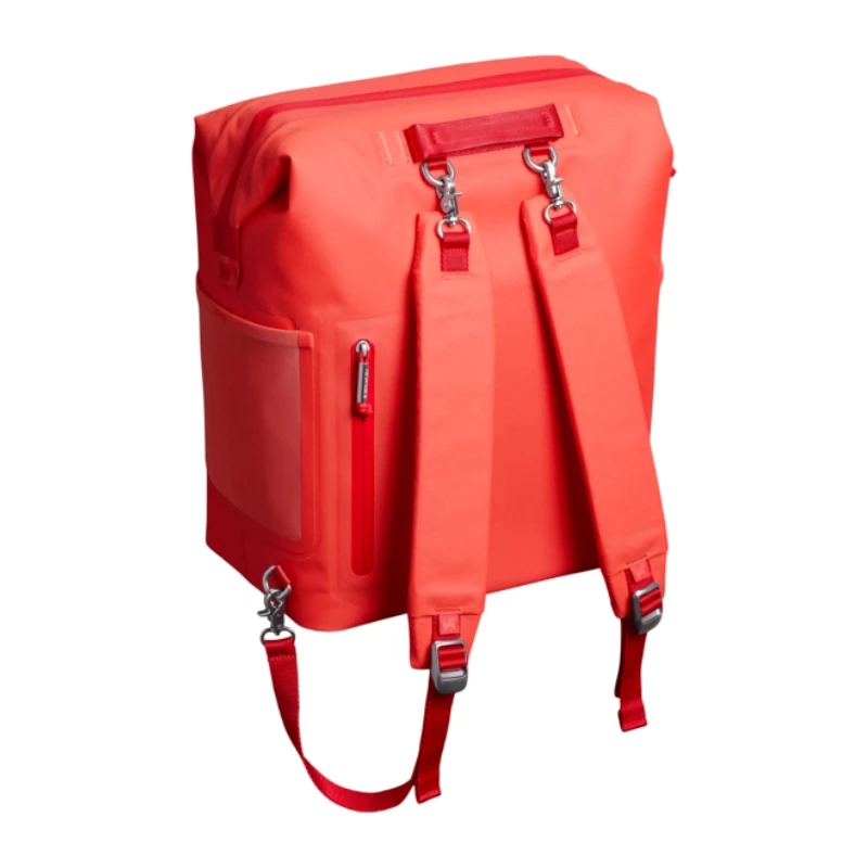 STANLEY The All-Day Madeleine Midi koelrugzak 13,2L koraalrood-oranje