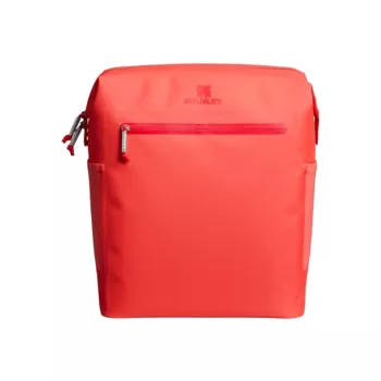 STANLEY The All-Day Madeleine Midi koelrugzak 13,2L koraalrood-oranje
