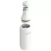 STANLEY The All Day Slim Bottle 0,35L glanzend crème vacuüm geïsoleerd roestvrijstaal