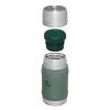 STANLEY The Artisan thermocontainer 0,5L groen