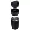 STANLEY The Café-To-Go travel mug 0,23L zwart