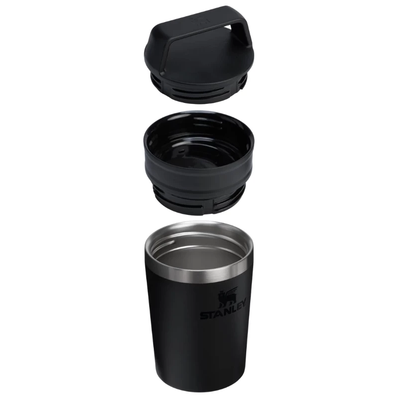 STANLEY The Café-To-Go travel mug 0,23L zwart