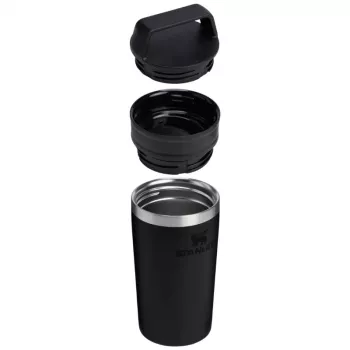 STANLEY The Café-To-Go thermobeker 0,35L zwart
