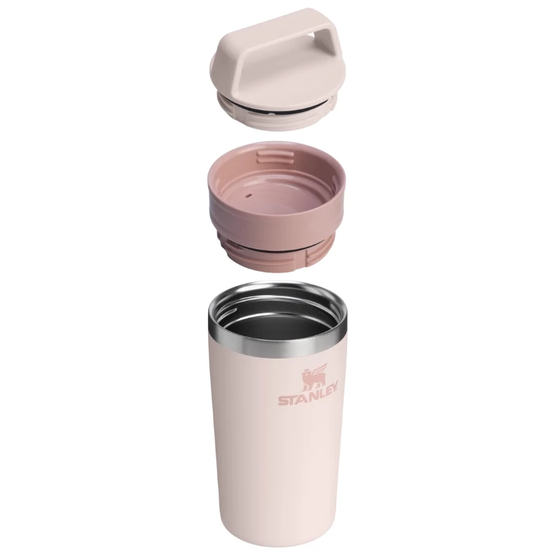 STANLEY The Café-To-Go thermobeker 0,35L roze thermobeker