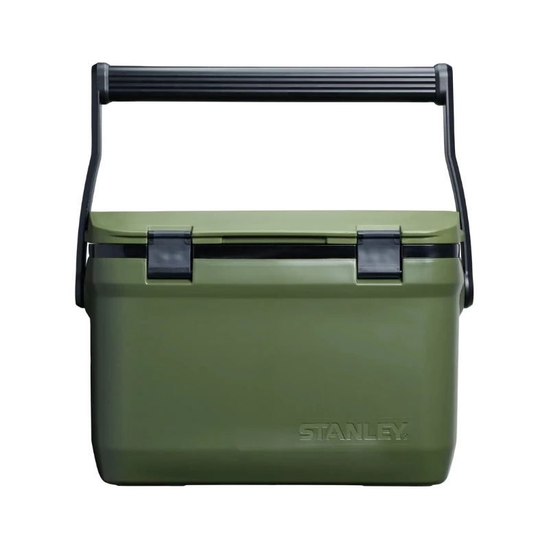 STANLEY The Easy-Carry outdoor koelbox 15,1L donkergroen