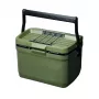 STANLEY The Easy-Carry outdoor koelbox 15,1L donkergroen