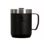 STANLEY The Everyday Camp Mug 0,23L zwart 2.0