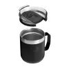 STANLEY The Everyday Camp Mug 0,35L zwart 2.0