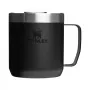 STANLEY The Everyday Camp Mug 0,35L zwart 2.0