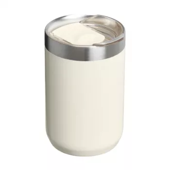 Stanley The Everyday Camp Mug 0,35L, glossy crème