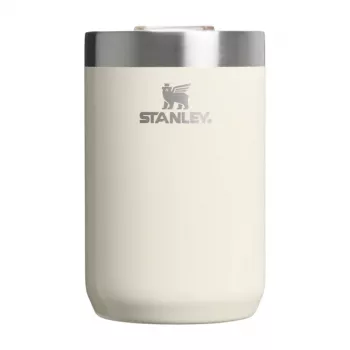 Stanley The Everyday Camp Mug 0,35L, glossy crème
